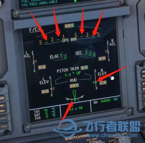 Fenix Simulation A320 Hydraulic System 液壓功能預覽（下篇）