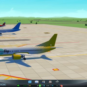 Sky Haven – Airport Simulation 預覽