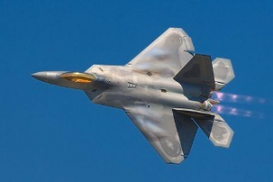 F-22技術與性能參數