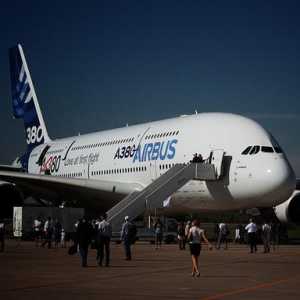 微軟模擬飛行的A380-800機模不再遙遠