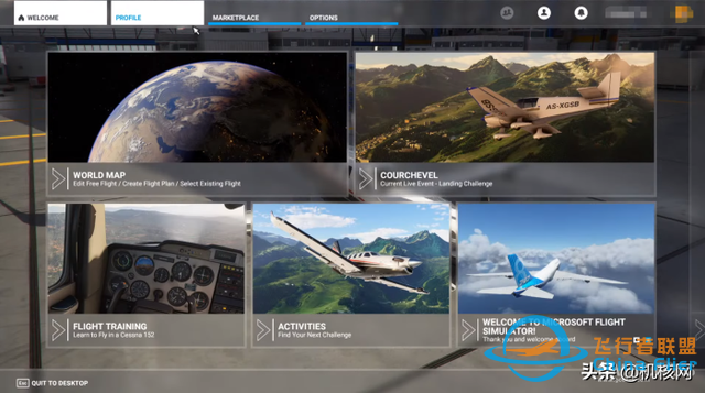 純粹的飛行：普通玩家的《微軟模擬飛行2020》體驗-6150