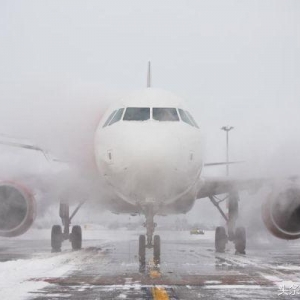 初雪已降，關于飛行安全的飛機結冰與防冰的知識你了解了多少？