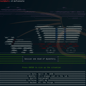 Metasploit(MSF)快速使用MS12-020、MS17-010（永恒之藍）漏洞