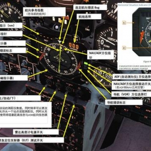 DCS C-101CC 教練機 中文指南 3.10航向