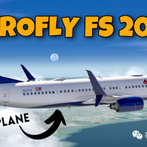 蘋果IOS賬號分享:「模擬飛行2023-Aerofly FS 2023」