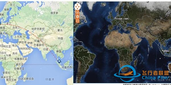 Flightradar 24：為全世界人民提供航空軌跡查詢-4729