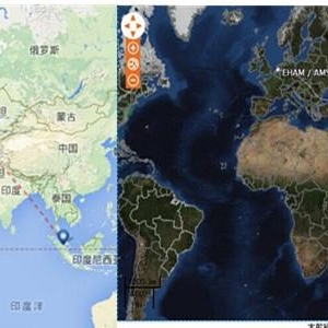 Flightradar 24：為全世界人民提供航空軌跡查詢