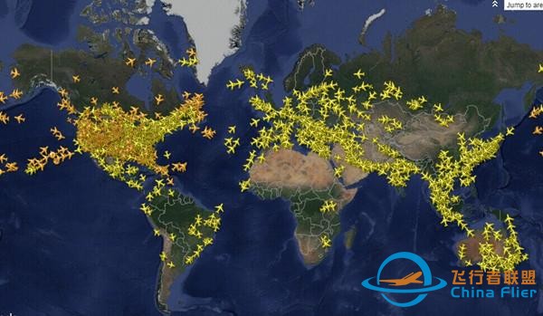 Flightradar 24：為全世界人民提供航空軌跡查詢-4900