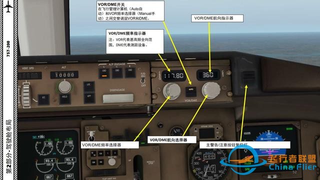 XP11 FF 波音757 中文指南 2.15自動駕駛儀-56