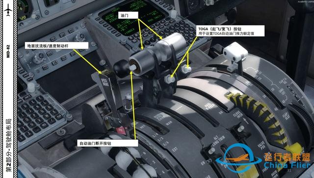 P3D Leonardo MD麥道-82 中文指南 2.9油門-212