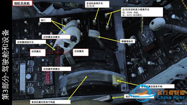 模擬飛行 DCS F-14B Tomcat雄貓戰斗機 中文指南 3.11油門-683