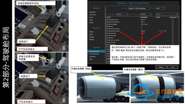 模擬飛行P3D 波音777客機 中文指南 2.8油門-1767