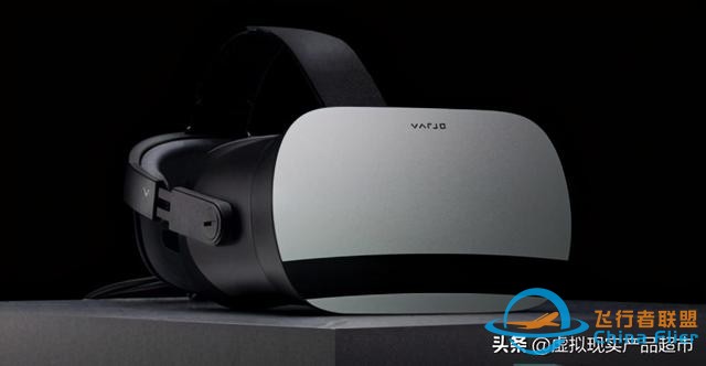 Varjo VR-1專業級頭戴顯示器-7956