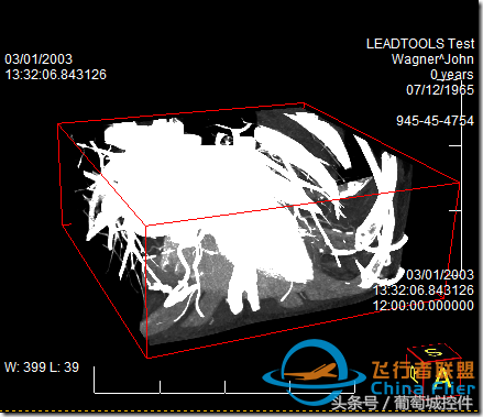 LEADTOOLS醫學三維影像演示使用入門-1228