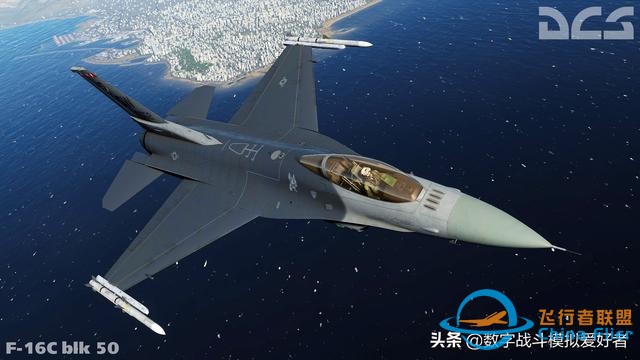 DCS: F-16C“蝰蛇”-9026