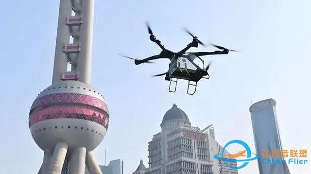 低空經濟帶你飛，引爆萬億級市場、5.5G、飛行汽車……-3476