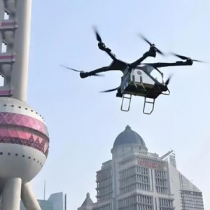 低空經濟帶你飛，引爆萬億級市場、5.5G、飛行汽車……