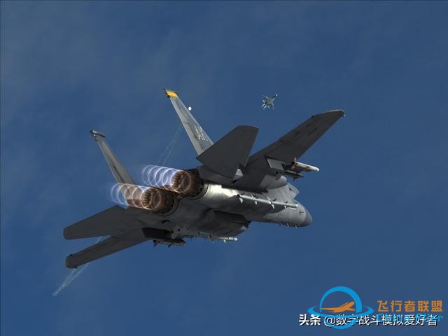 DCS 怒火危崖：F-15C-8013