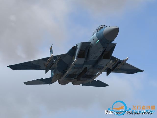 DCS 怒火危崖：F-15C-9443