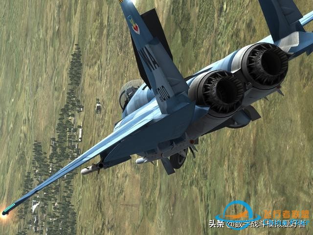 DCS 怒火危崖：F-15C-9411