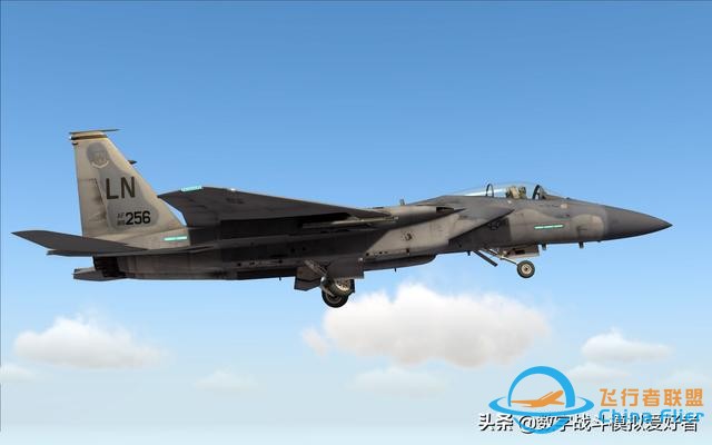 DCS 怒火危崖：F-15C-3875