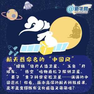 中國航天日｜這些航天冷知識你知道嗎？