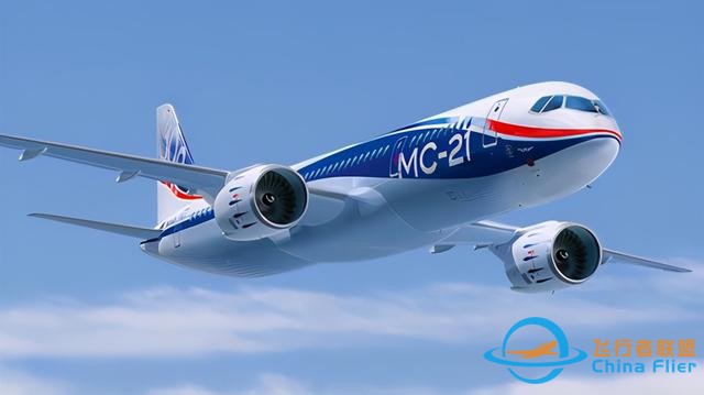 國產大客機C919與737MAX和A320Neo比不公平，可以對比一下MC-21-7021