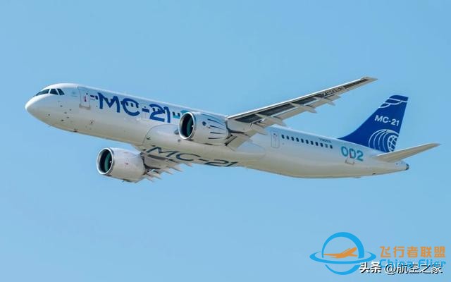 俄羅斯國產MC-21 客機批量生產再次推遲至2026年-3915