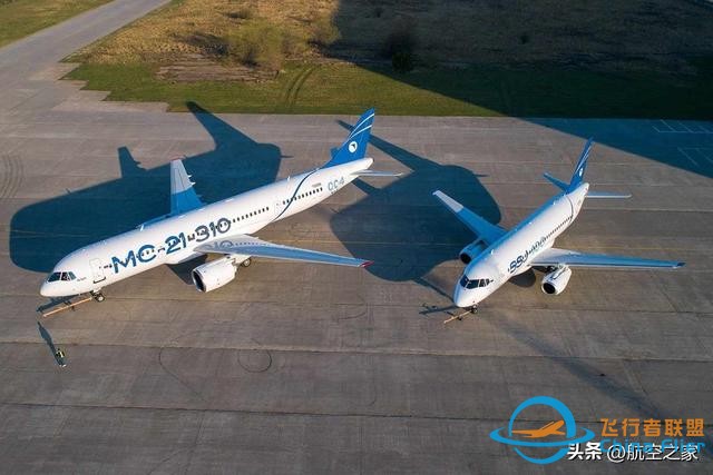 俄羅斯國產MC-21 客機批量生產再次推遲至2026年-7847